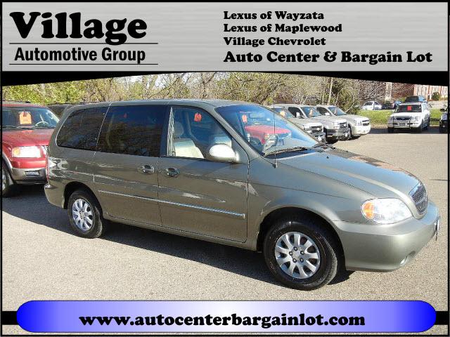 Photo of 2005 Kia Sedona