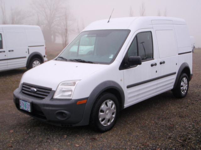 Photo of 2010 Ford Transit Connect