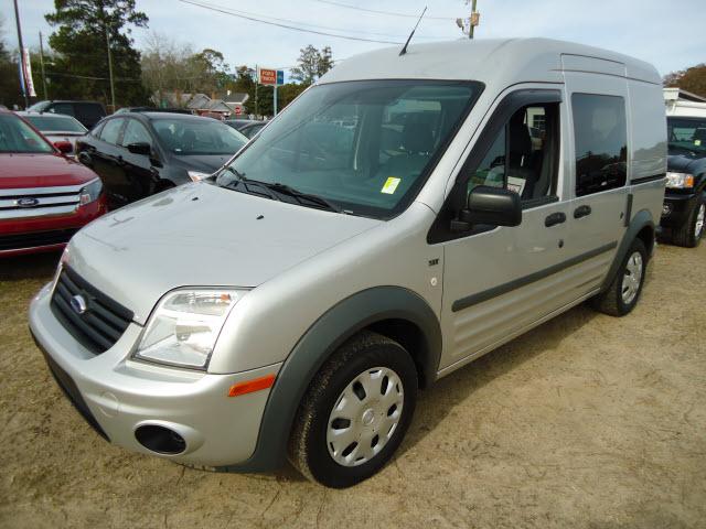 Photo of 2010 Ford Transit Connect