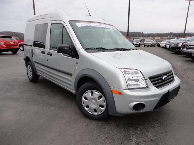 Photo of 2010 Ford Transit Connect