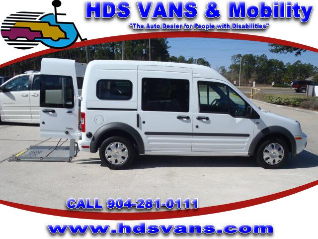 Photo of 2010 Ford Transit Connect