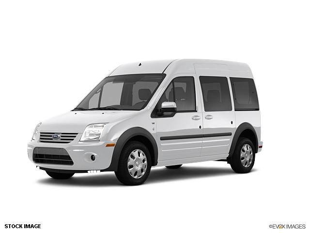 Photo of 2012 Ford Transit Connect