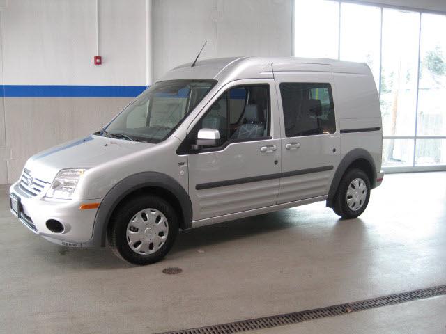Photo of 2012 Ford Transit Connect