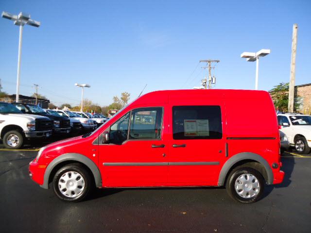 Photo of 2010 Ford Transit Connect