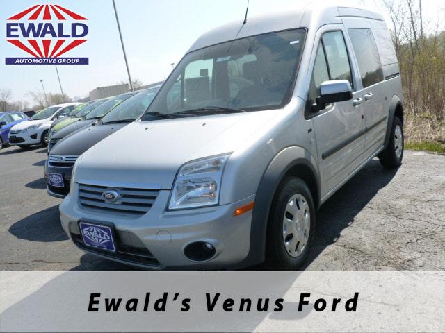 Photo of 2012 Ford Transit Connect