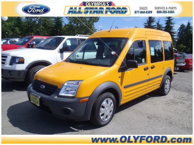 Photo of 2011 Ford Transit Connect