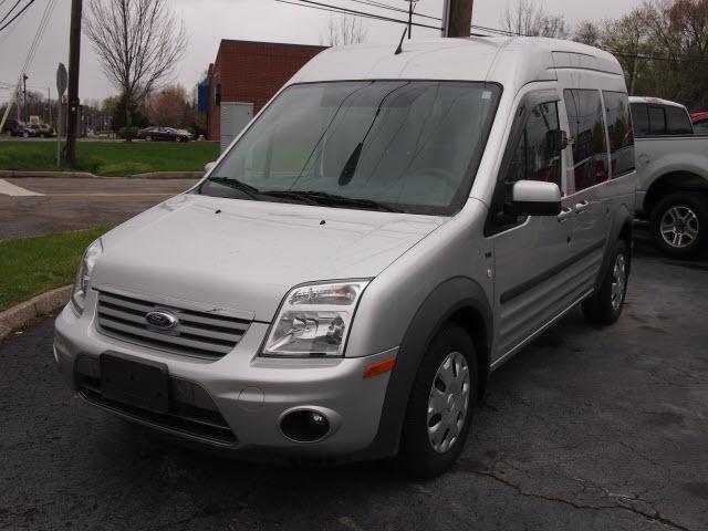 Photo of 2011 Ford Transit Connect