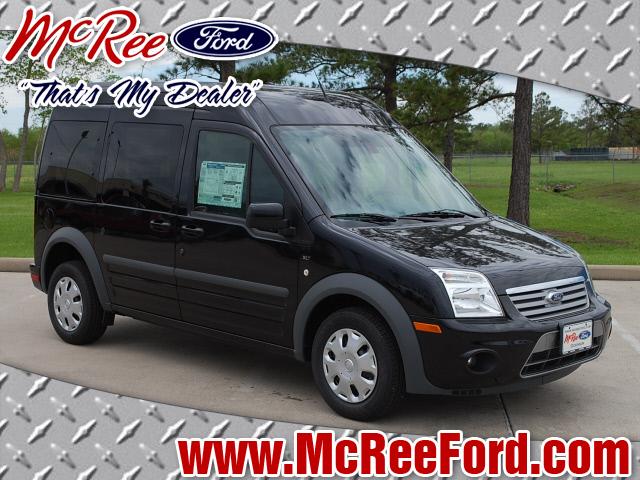 Photo of 2012 Ford Transit Connect