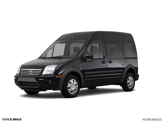 Photo of 2012 Ford Transit Connect