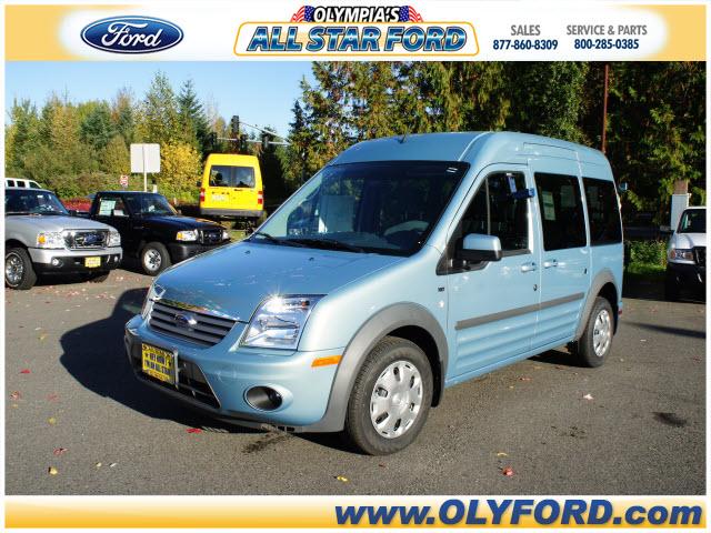 Photo of 2012 Ford Transit Connect