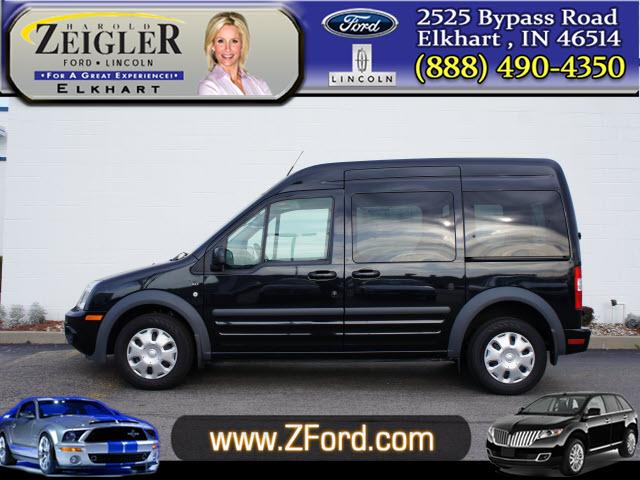 Photo of 2012 Ford Transit Connect