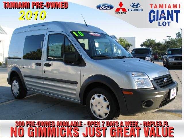 Photo of 2010 Ford Transit Connect