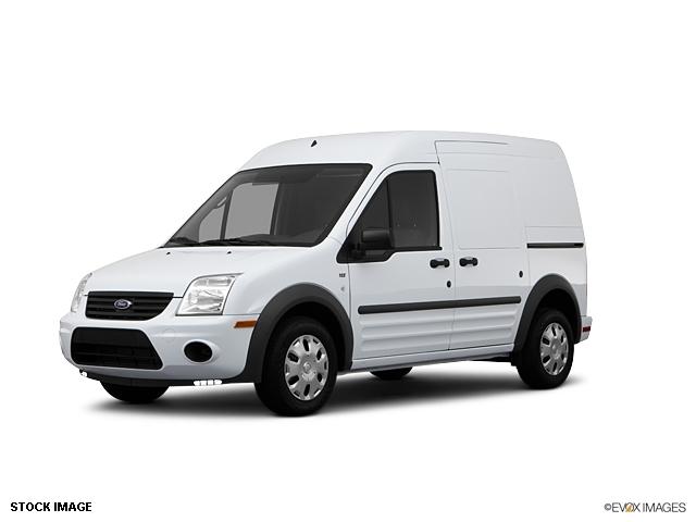 Photo of 2012 Ford Transit Connect