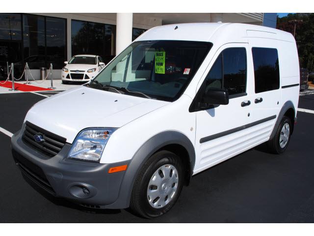 Photo of 2010 Ford Transit Connect