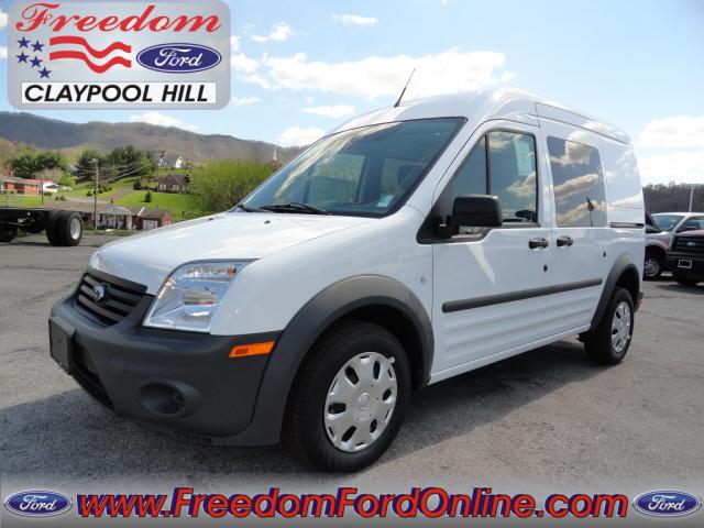 Photo of 2012 Ford Transit Connect