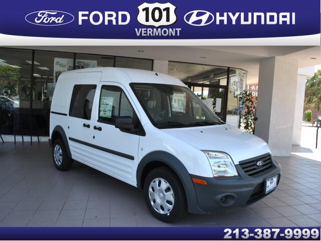 Photo of 2010 Ford Transit Connect
