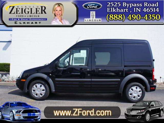 Photo of 2012 Ford Transit Connect