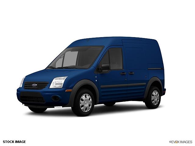 Photo of 2012 Ford Transit Connect