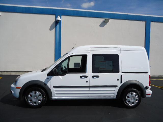 Photo of 2011 Ford Transit Connect