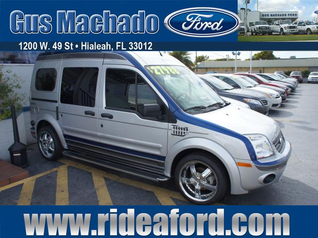 Photo of 2010 Ford Transit Connect