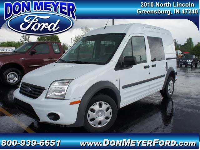 Photo of 2011 Ford Transit Connect