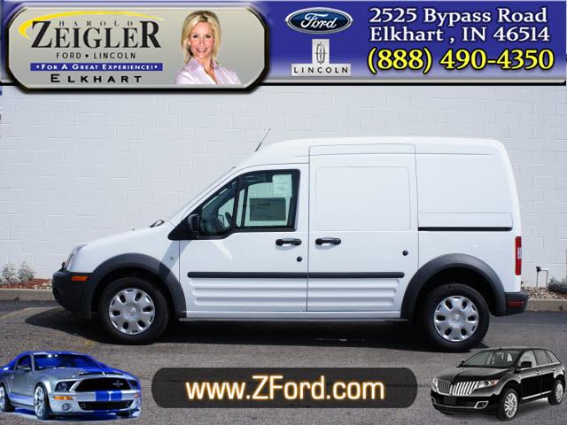 Photo of 2012 Ford Transit Connect