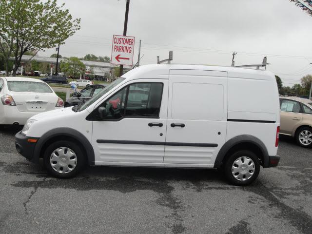 Photo of 2010 Ford Transit Connect