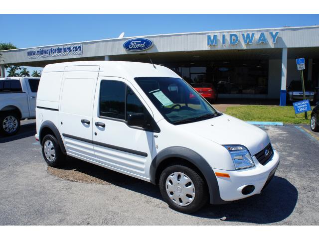 Photo of 2010 Ford Transit Connect