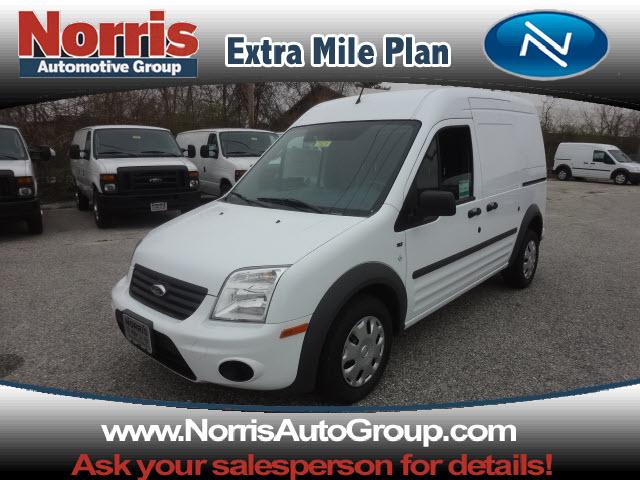 Photo of 2012 Ford Transit Connect