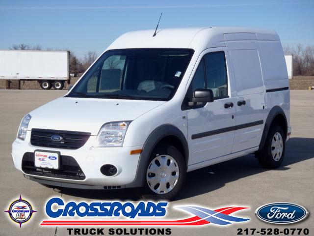 Photo of 2012 Ford Transit Connect