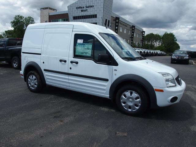 Photo of 2012 Ford Transit Connect