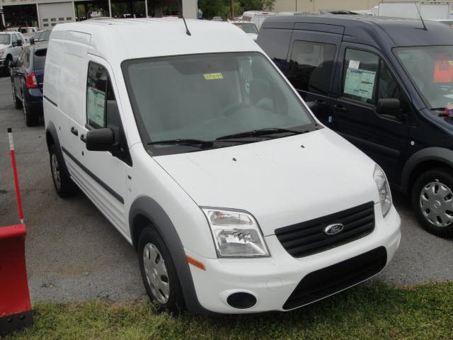 Photo of 2012 Ford Transit Connect