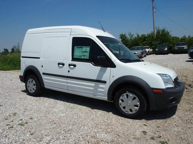 Photo of 2012 Ford Transit Connect