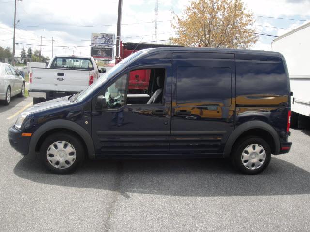Photo of 2010 Ford Transit Connect