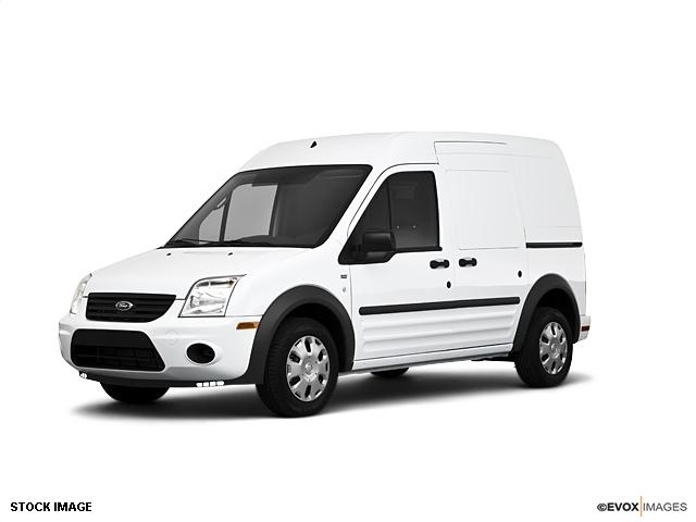 Photo of 2010 Ford Transit Connect