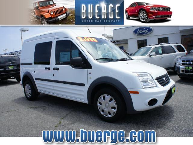 Photo of 2011 Ford Transit Connect