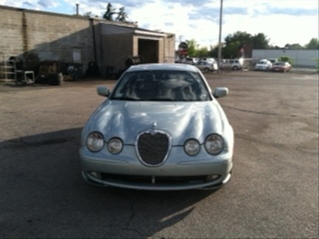 Photo of 2001 Jaguar S-Type