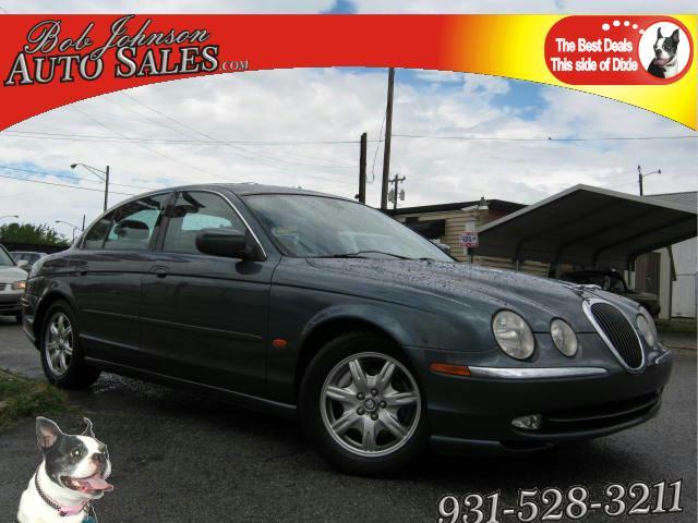 Photo of 2000 Jaguar S-TYPE