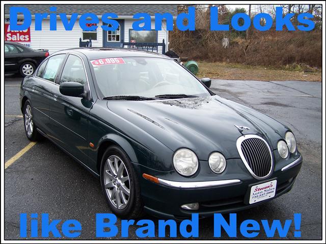 Photo of 2001 Jaguar S-Type