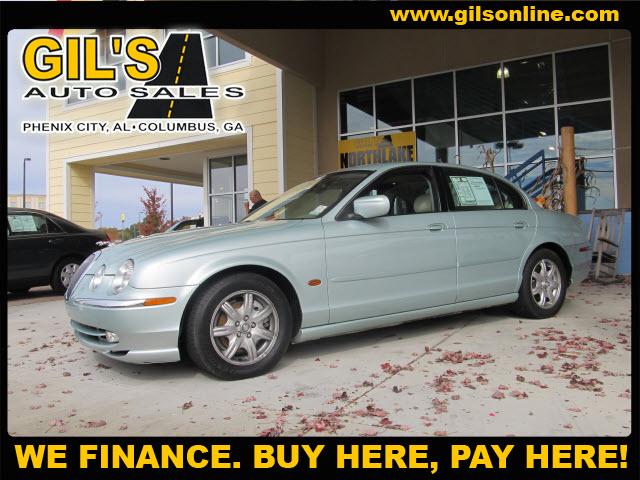 Photo of 2000 Jaguar S-Type