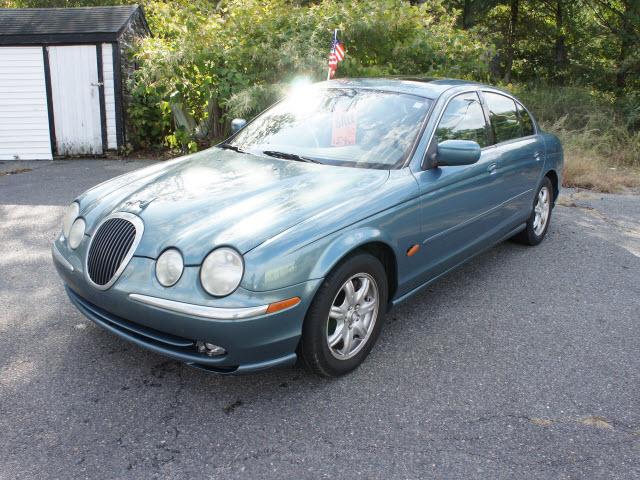 Photo of 2000 Jaguar S-Type