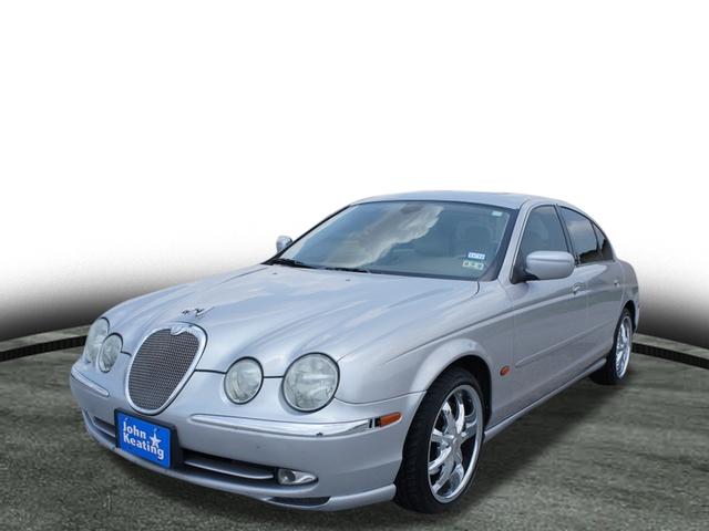 Photo of 2000 Jaguar S-Type