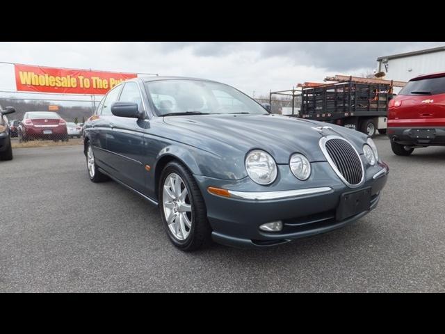 Photo of 2000 Jaguar S-Type
