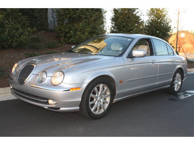 Photo of 2000 Jaguar S-Type
