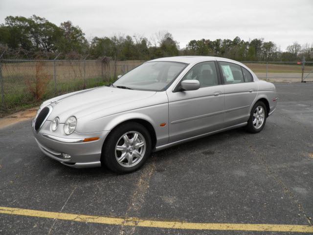 Photo of 2000 Jaguar S-Type