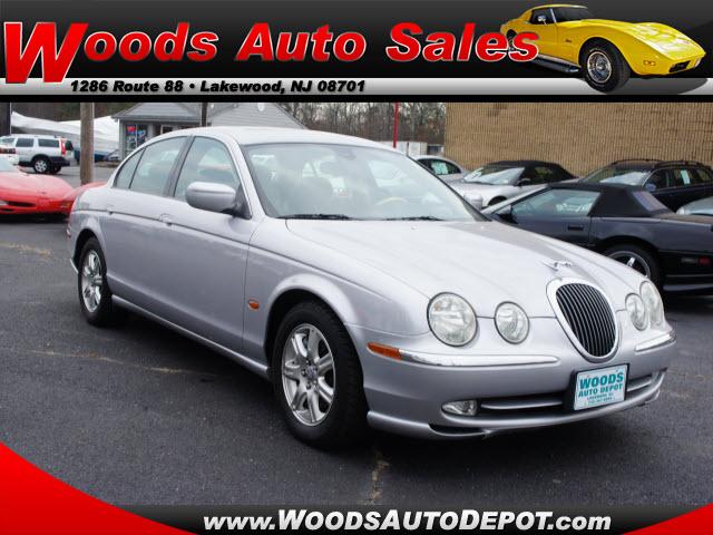 Photo of 2002 Jaguar S-Type