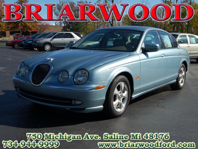 Photo of 2002 Jaguar S-Type