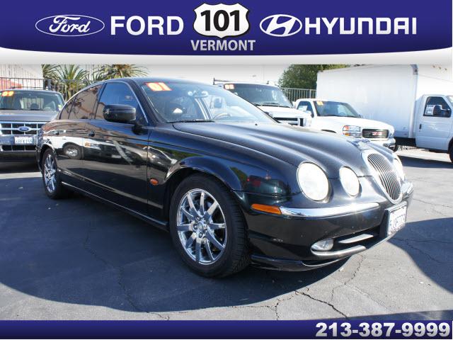 Photo of 2001 Jaguar S-Type