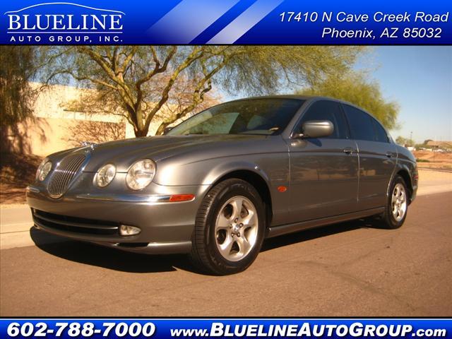Photo of 2002 Jaguar S-Type