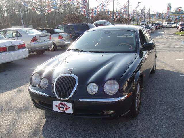 Photo of 2002 Jaguar S-Type